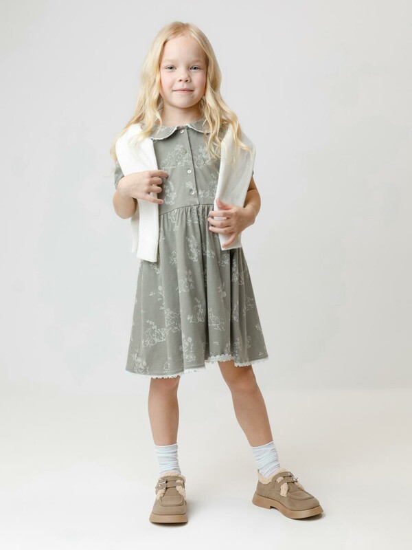 платье для дев